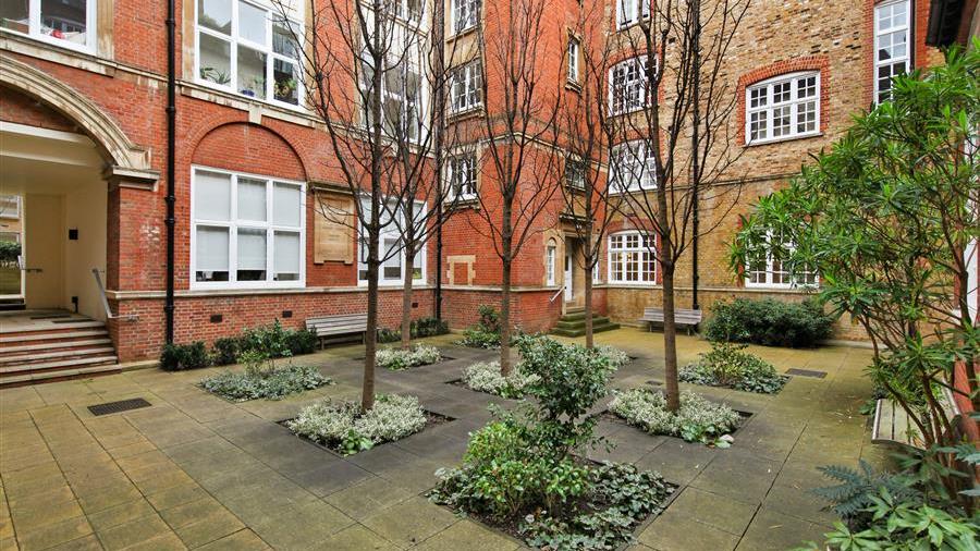 Communal Garden