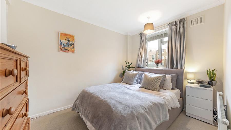 Third Bedroom