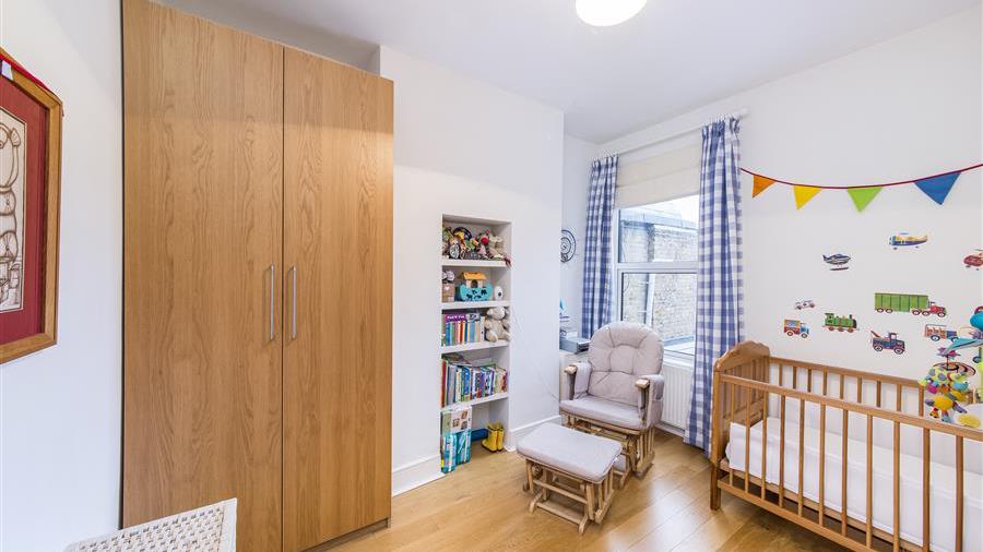 Fourth Bedroom