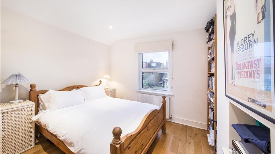 Second Bedroom