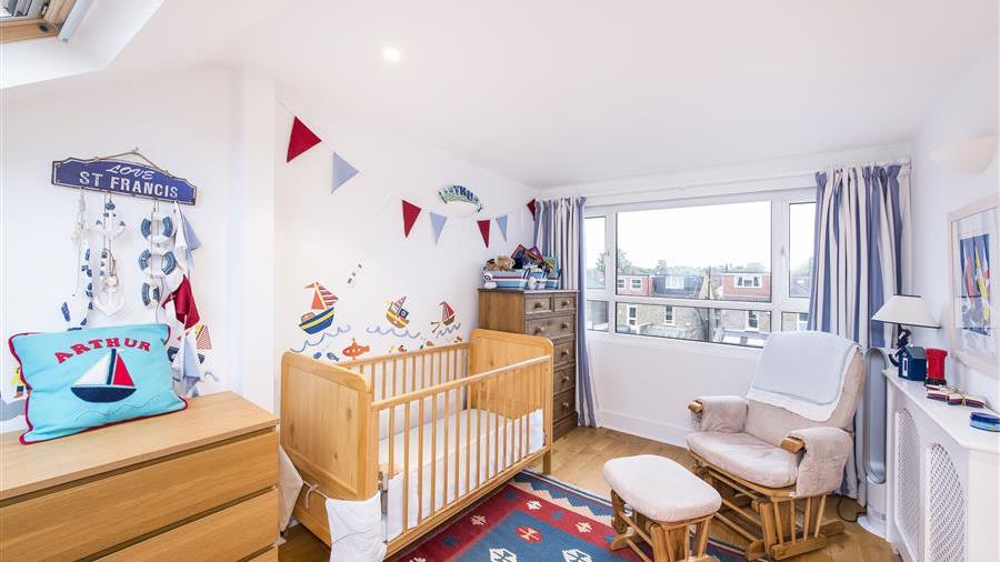 Third Bedroom