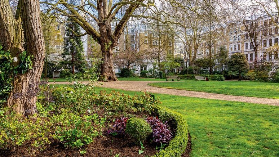 Communal Garden