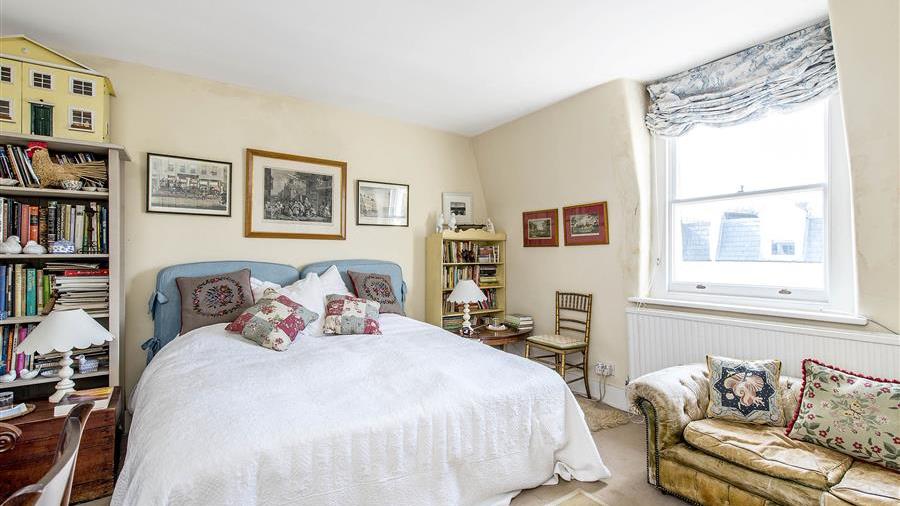 Second Bedroom