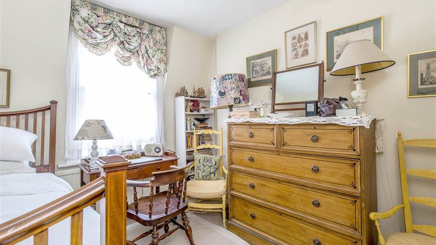 Fourth Bedroom