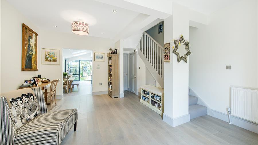Reception Room