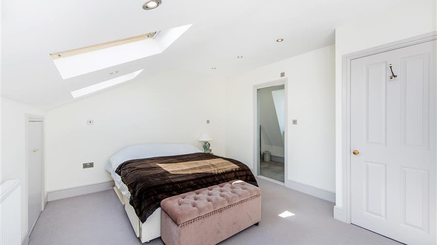 Second Bedroom