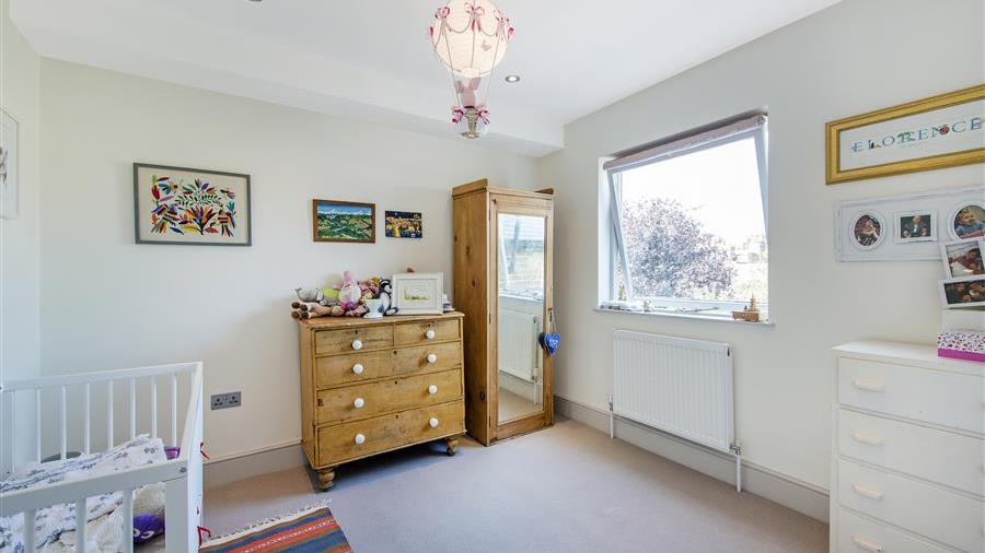 Third Bedroom