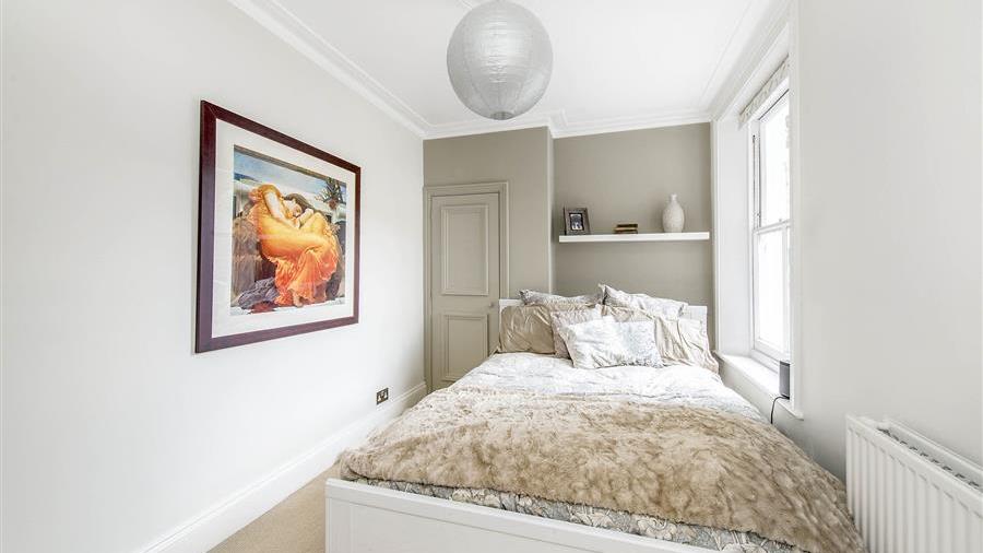 Second Bedroom