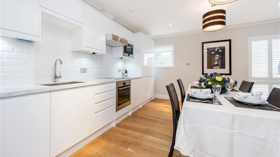 Kitchen/Dining Room