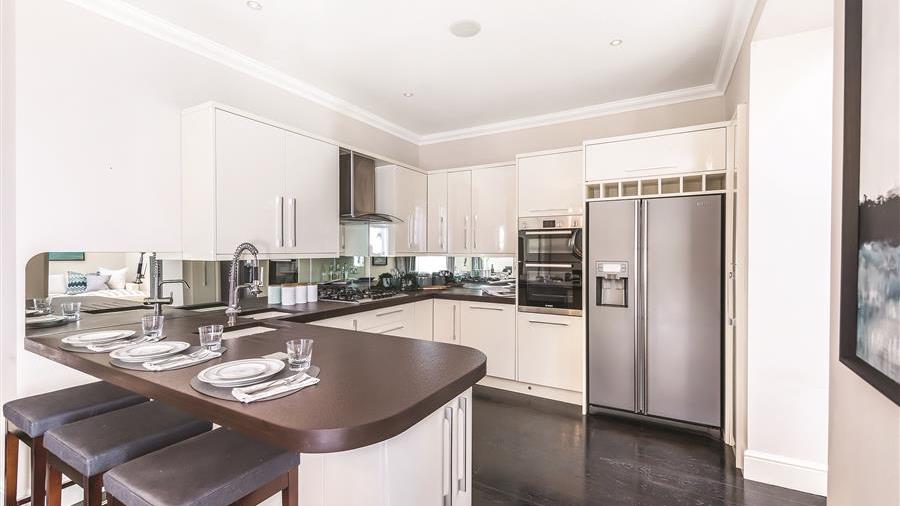 Kitchen/Breakfast Room