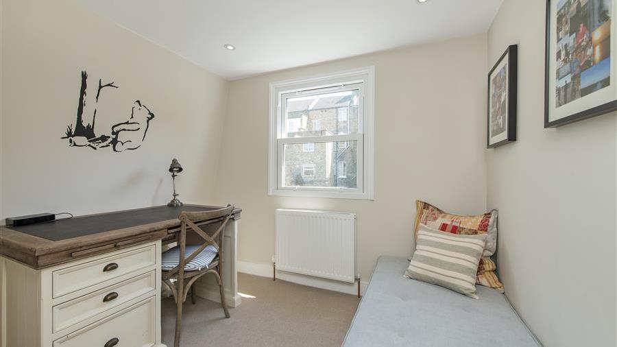 Fourth Bedroom