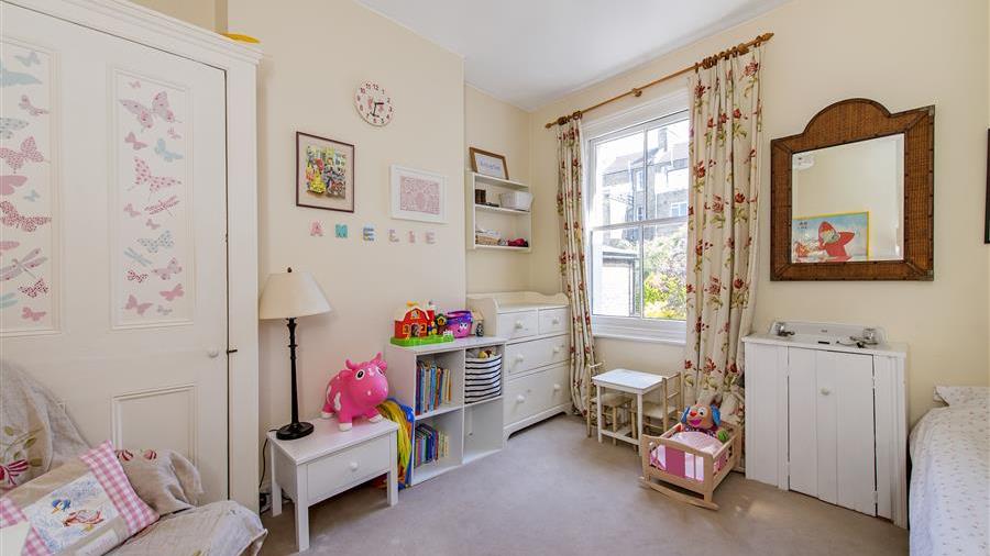 Third Bedroom