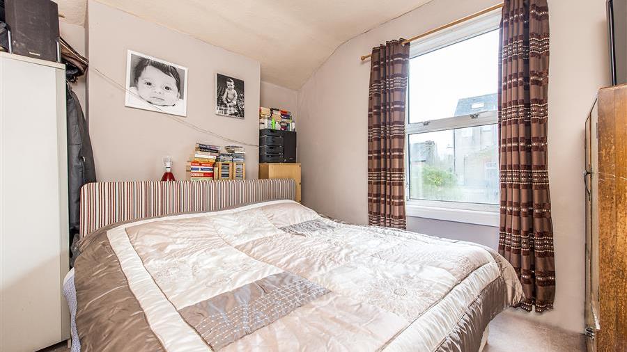 Second Bedroom
