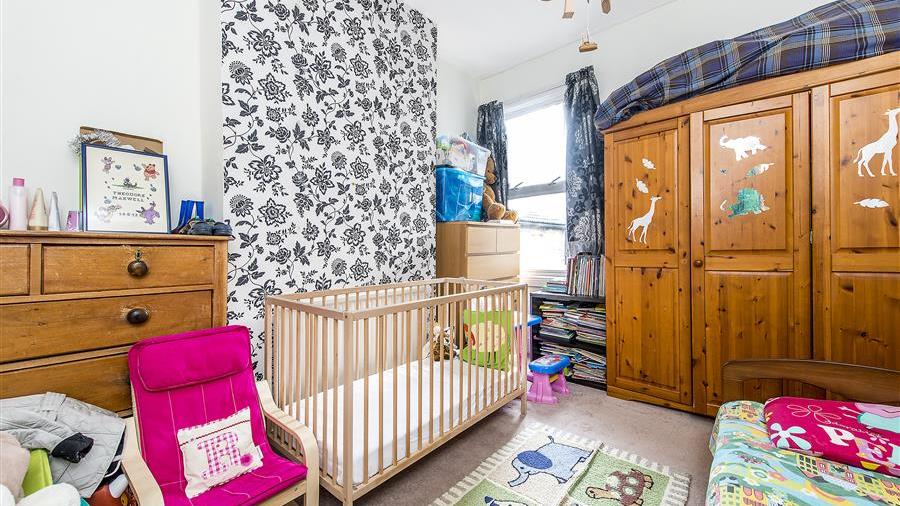 Third Bedroom