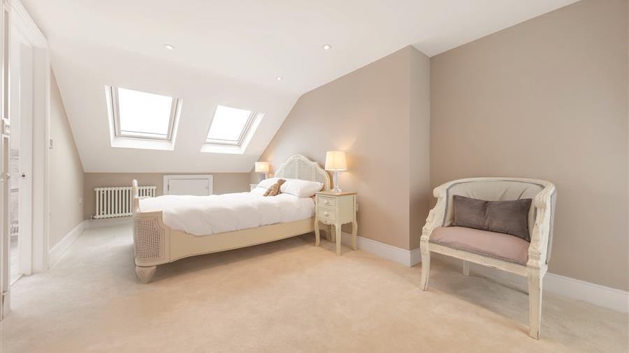 Third Bedroom