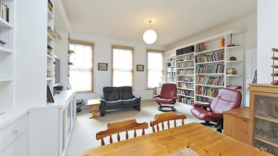 Reception Room