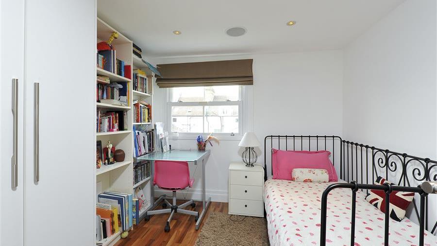 Fourth Bedroom