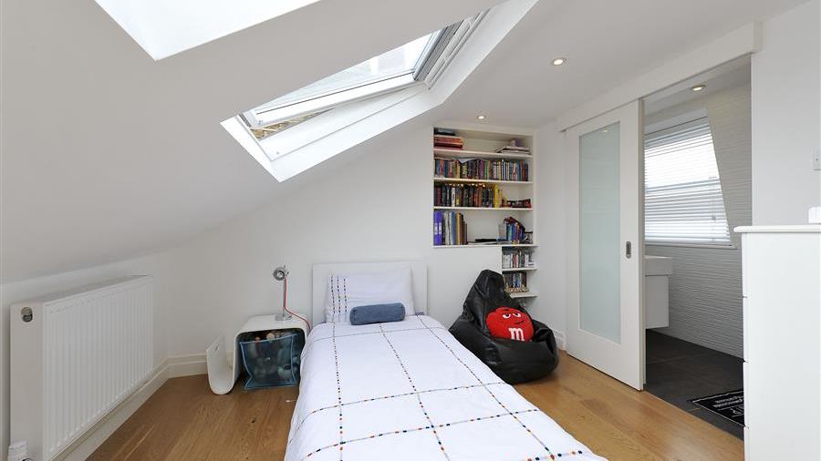 Third Bedroom