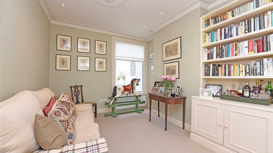 Reception Room