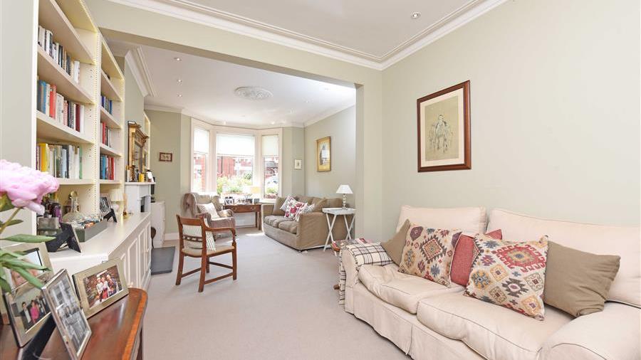 Reception Room