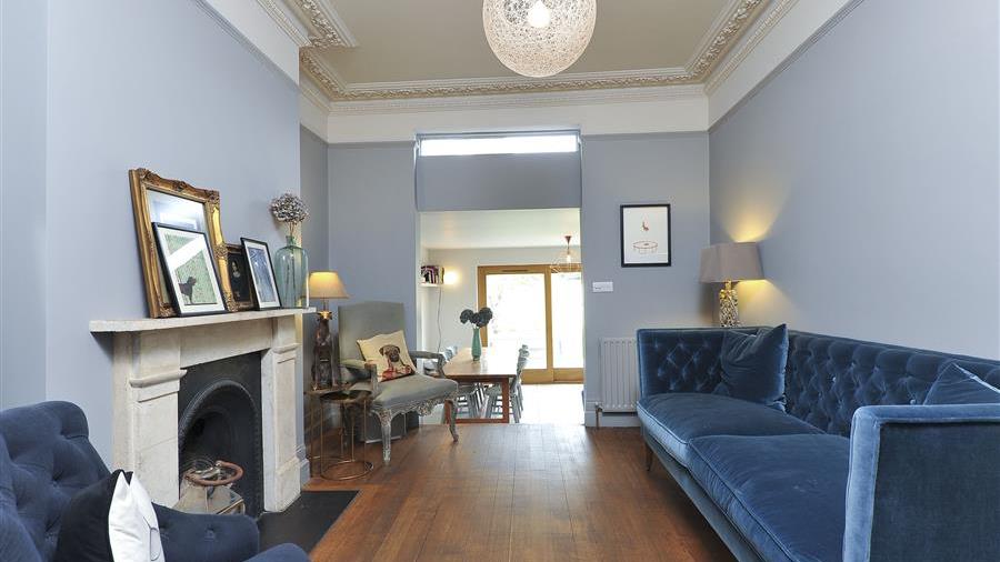 Second Reception Room