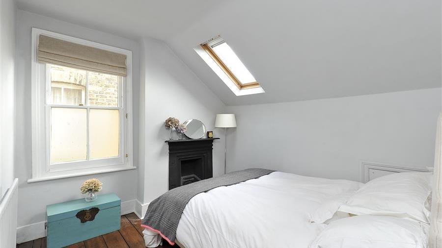Fourth Bedroom