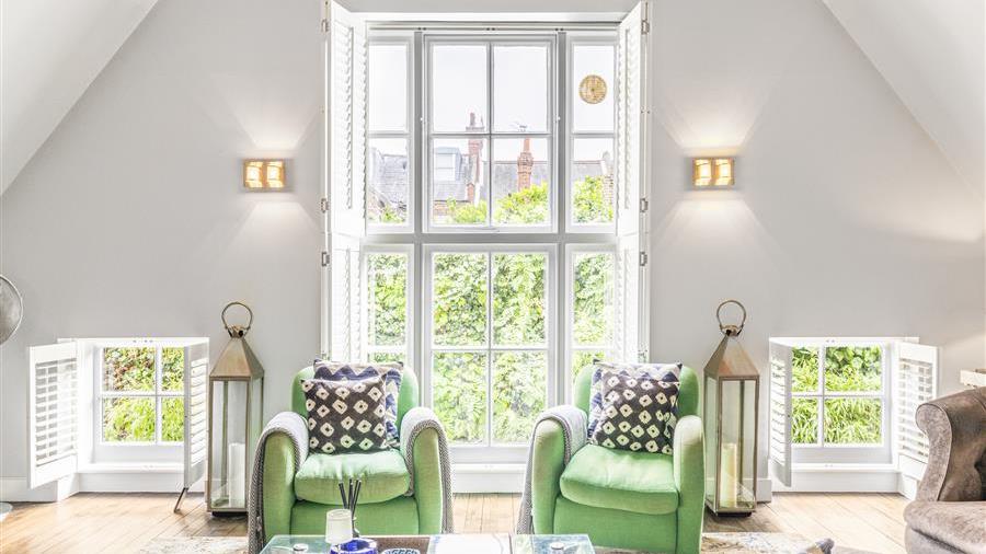 Reception Room