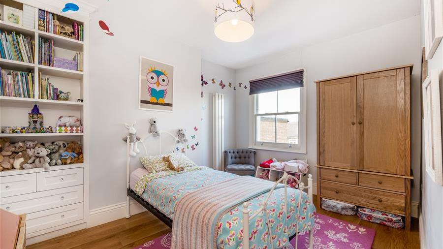 Third Bedroom