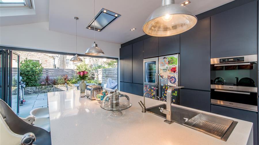 Kitchen/Breakfast Room