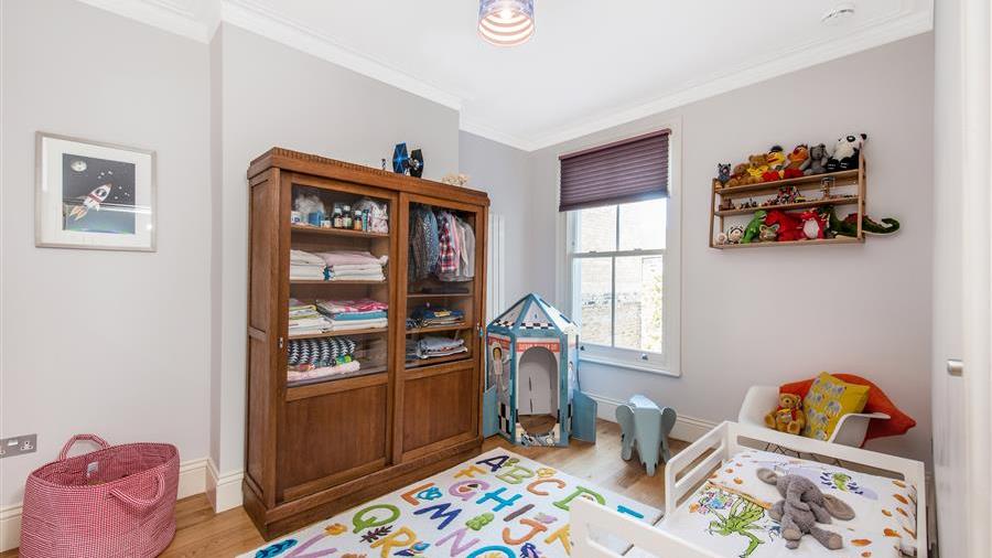 Fourth Bedroom