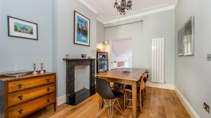 Second Reception Room