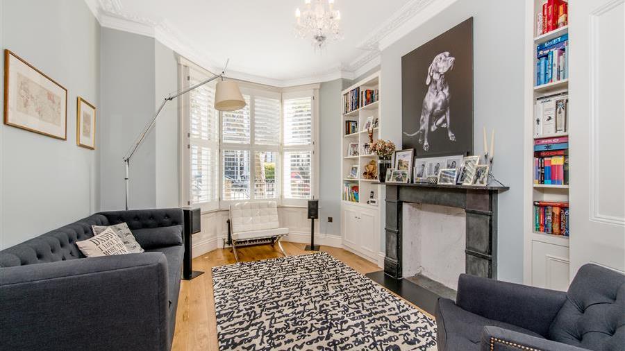 Reception Room