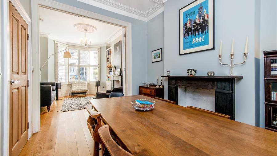Second Reception Room