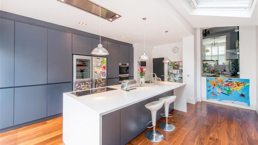 Kitchen/Breakfast Room