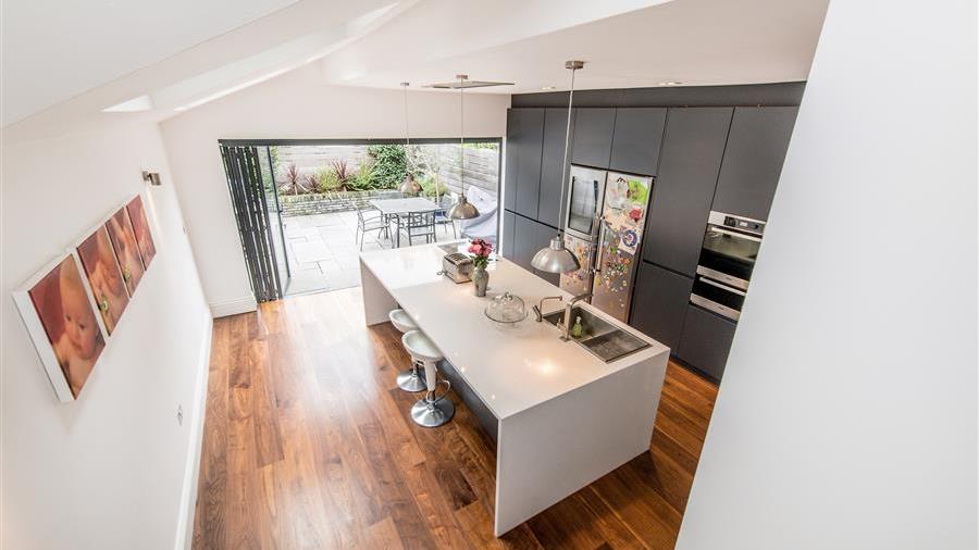 Kitchen/Breakfast Room