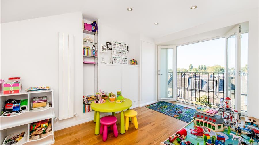 Fifth Bedroom