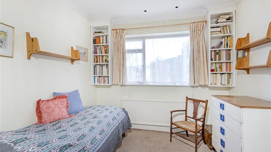 Second Bedroom