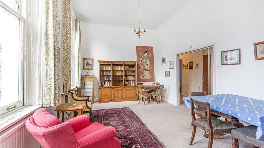 Reception Room