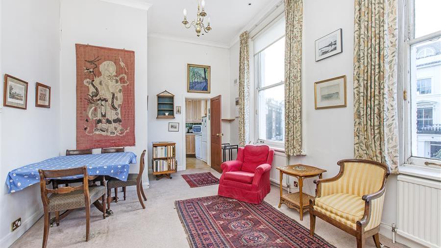Reception Room