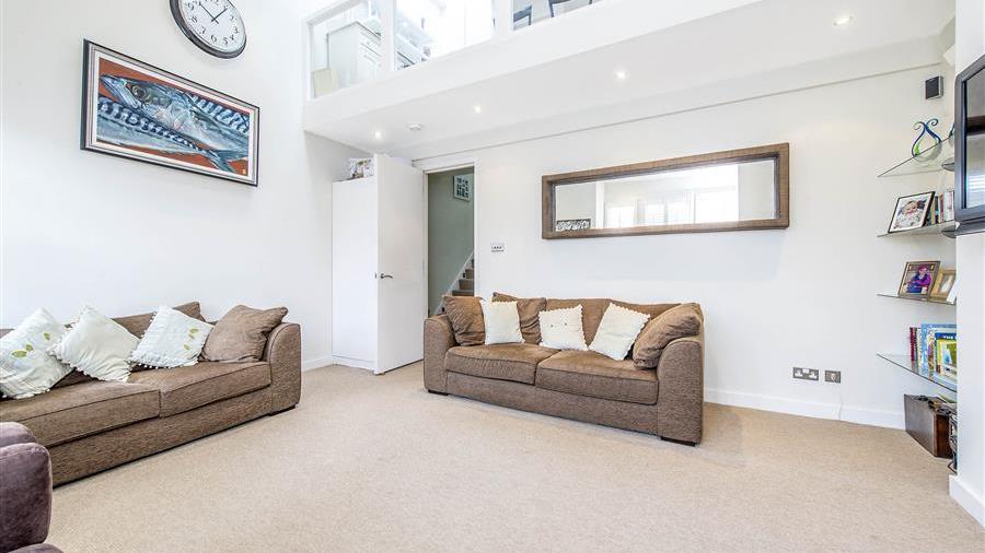 Reception Room