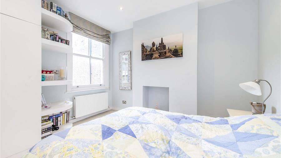 Second Bedroom