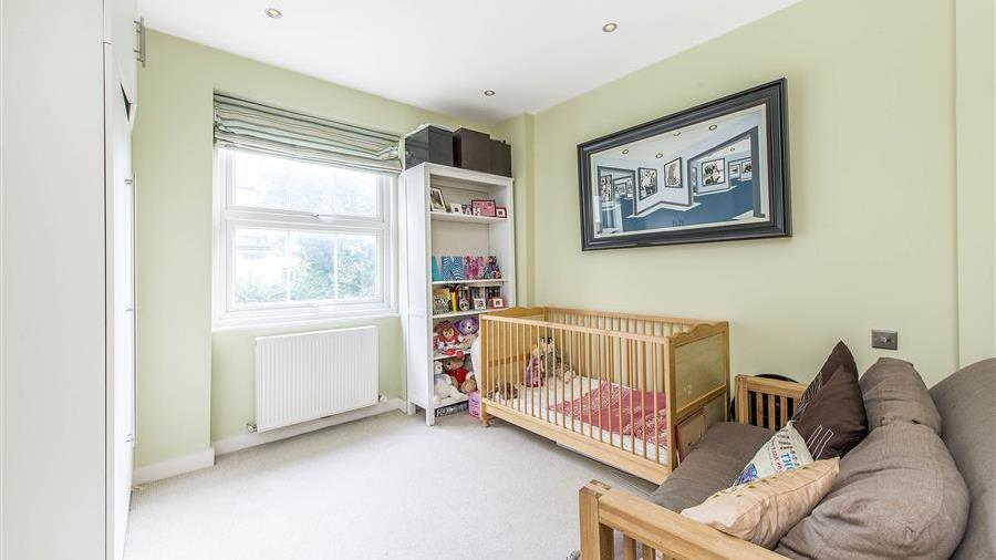 Third Bedroom