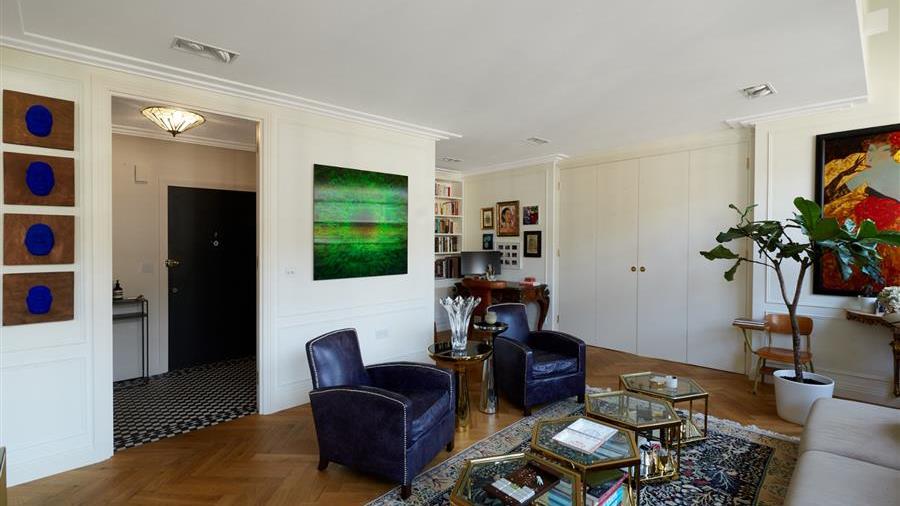 Second Reception Room