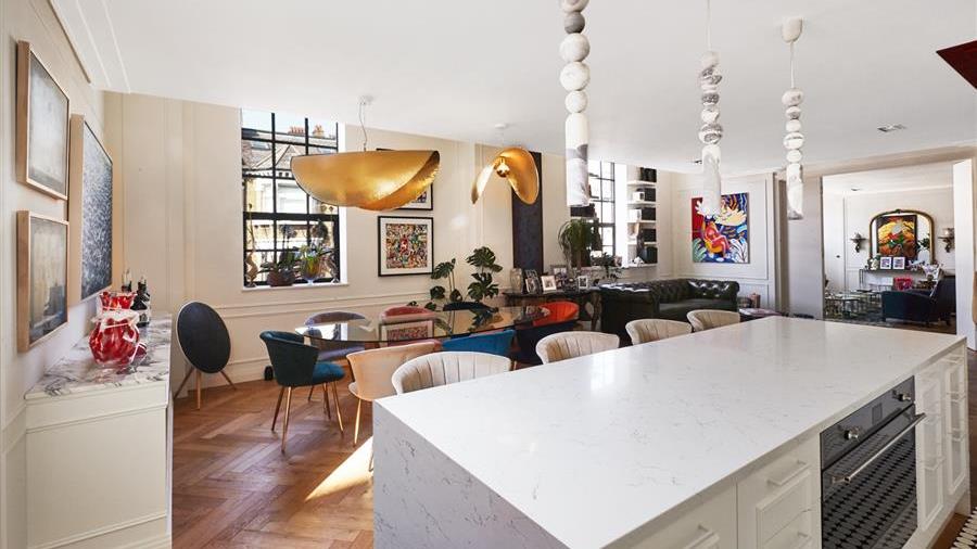 Kitchen/Dining Room