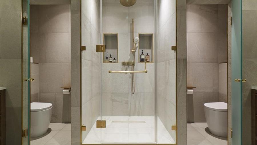 En-Suite Bathroom