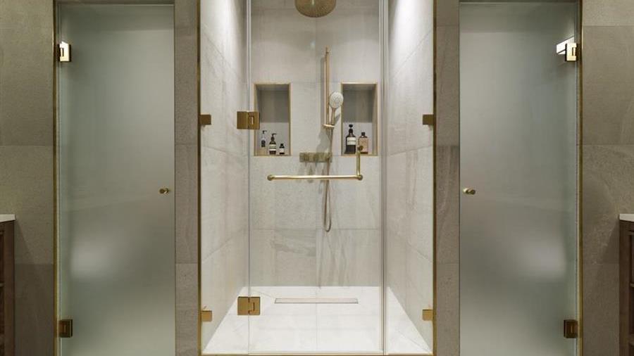 En-Suite Bathroom
