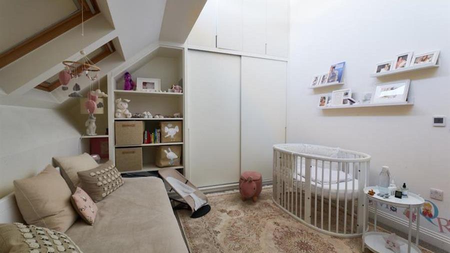 Third Bedroom