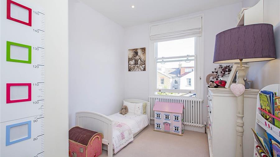 Third Bedroom