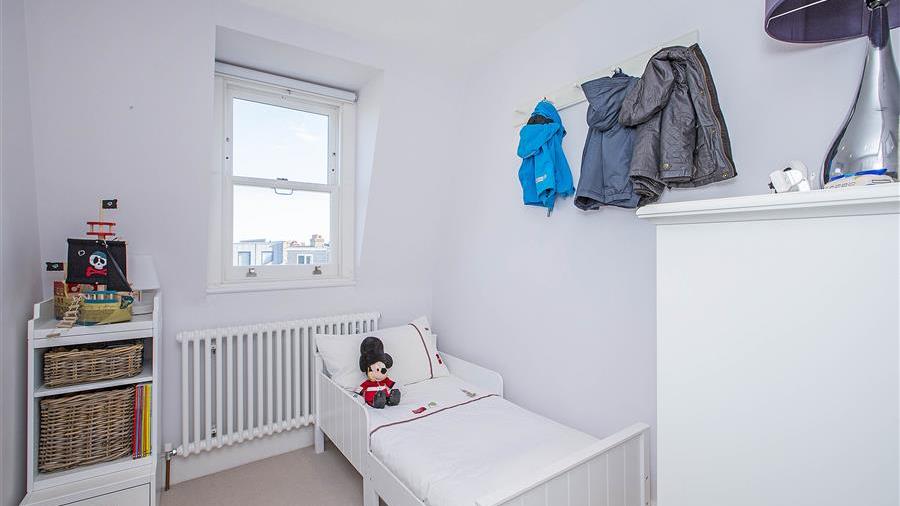 Fourth Bedroom
