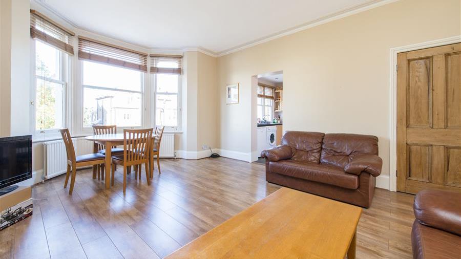 Reception Room